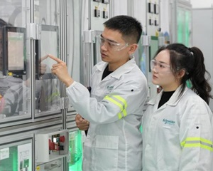 슈나이더 일렉트릭, 중국 우시 공장 선정으로 최다 '지속가능 등대공장' 보유